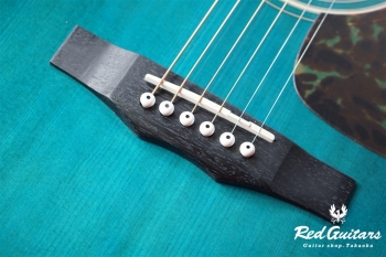 F-351I - See-Through Blue Burst 【MPC Guitars LIMITED EDITION】